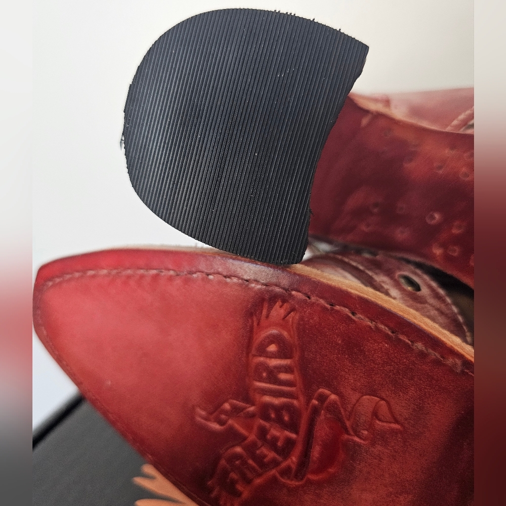 Freebird Joplin Booties *NEW* - Picture 6 of 10